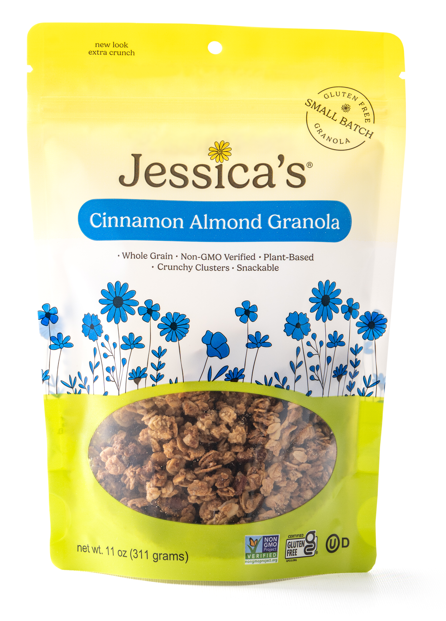 Cinnamon Almond Granola [BACK IN STOCK SOON]