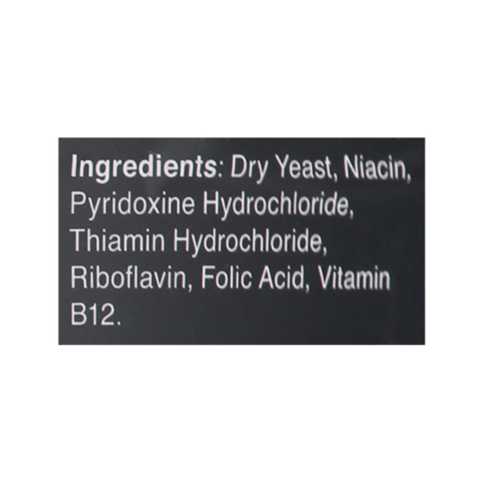 Red Star Nutritional Yeast: Enhance Your Nutrition with 6 oz of Pure Goodness