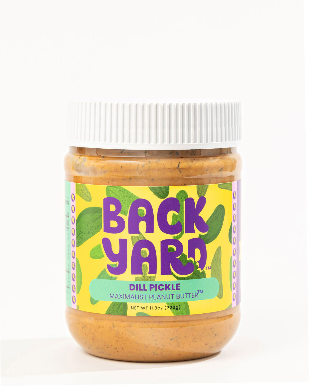 Dill Pickle Peanut Butter