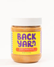 Everything Bagel Peanut Butter