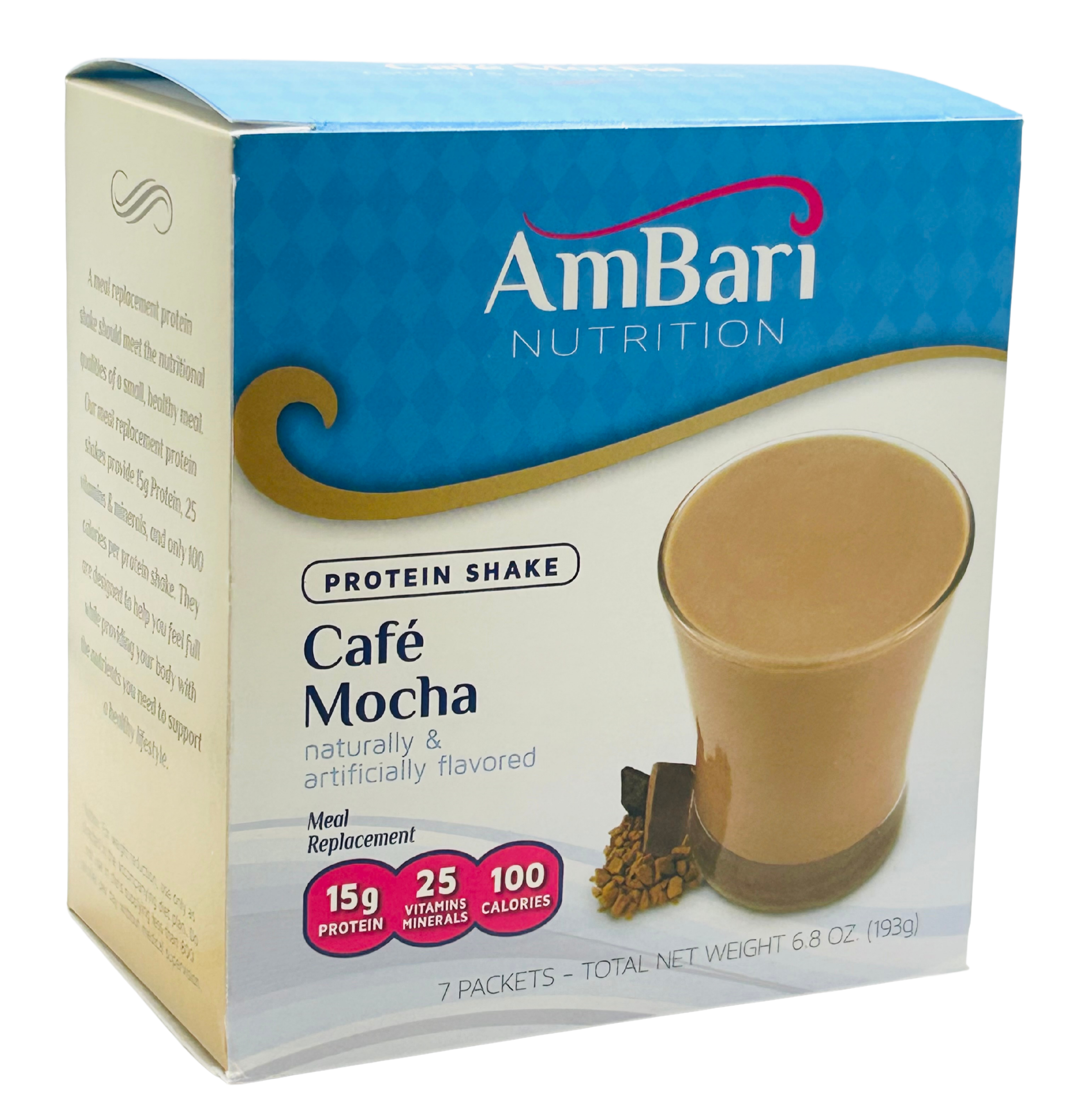 Cafe Mocha Shake