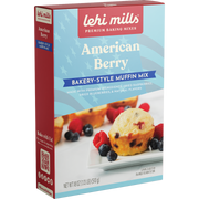 American Berry Muffin Mix