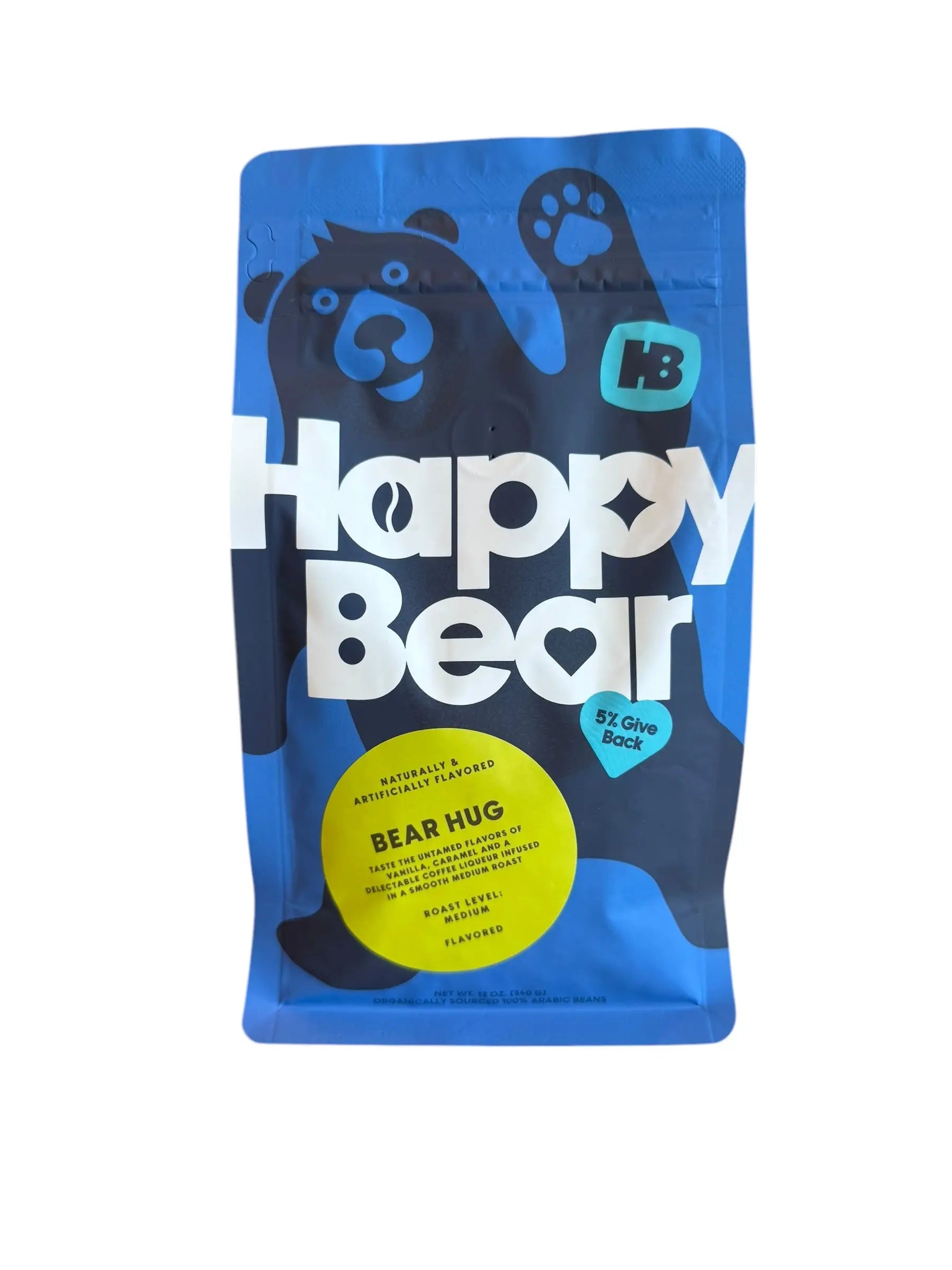Bear Hug - Jamaican Me Crazy