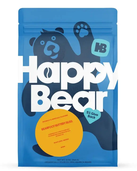 Bearfoot Buttery Bliss