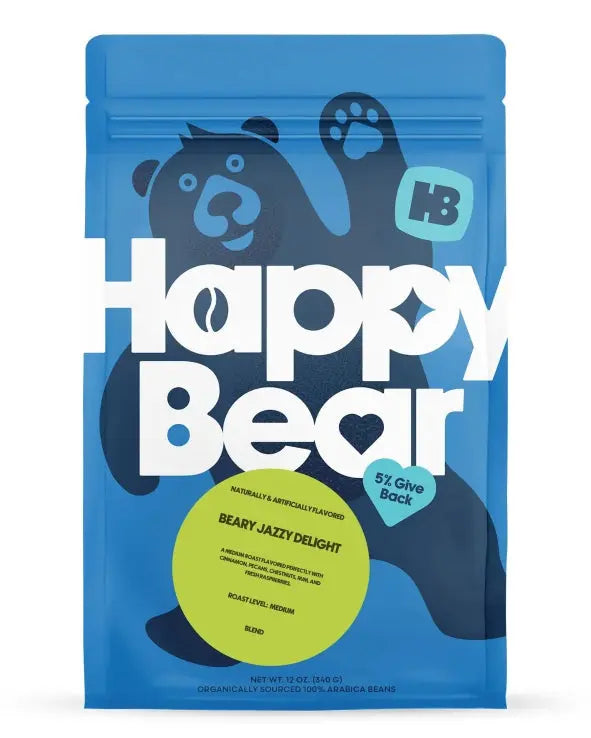 Beary Jazzy Delight