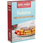 Belgian Waffle Mix