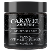Black Flake Sea Salt
