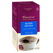 Blood Orange Roasted Herbal Tea