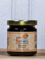 Blueberry Preserve 5oz