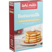 Buttermilk Pancake Mix