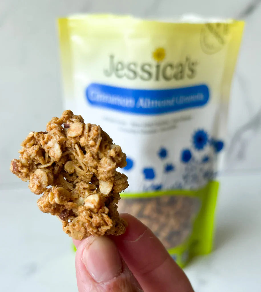 Cinnamon Almond Granola [BACK IN STOCK SOON]