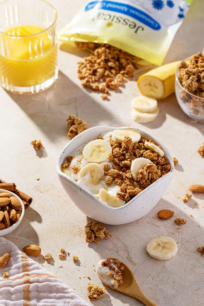 Cinnamon Almond Granola [BACK IN STOCK SOON]