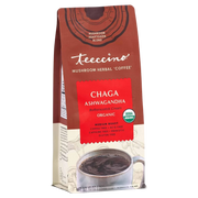 Chaga Ashwagandha Butterscotch Cream Mushroom Herbal Coffee