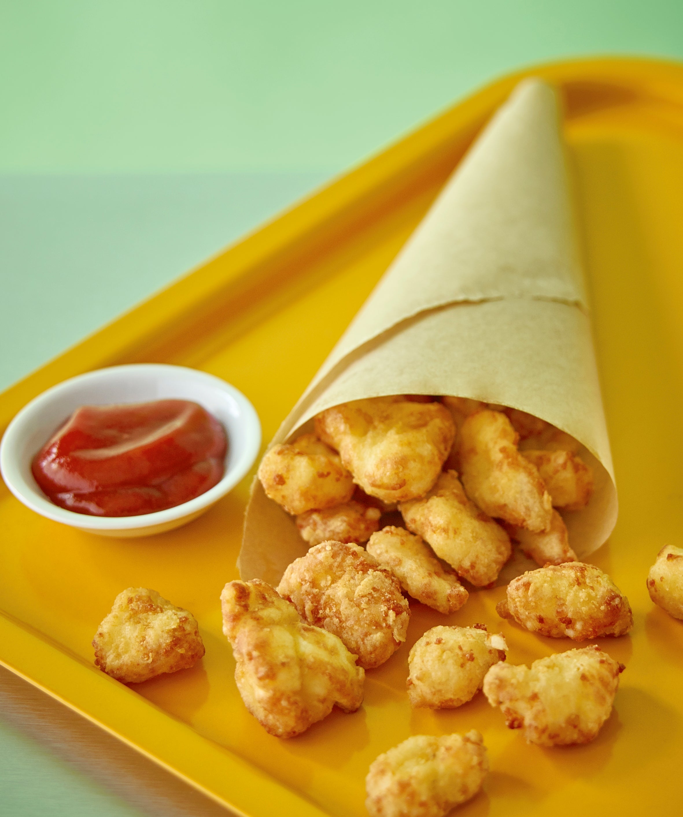Cheese Curds - White Plain