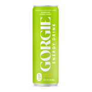 Energy Drink - Sparkling Citrus Burst