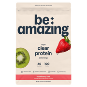 Clear Vegan Protein