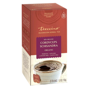 Cordyceps Schisandra Cinnamon Berry Mushroom Herbal Tea