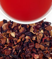 Strawberry Kiwi Fruit Tea