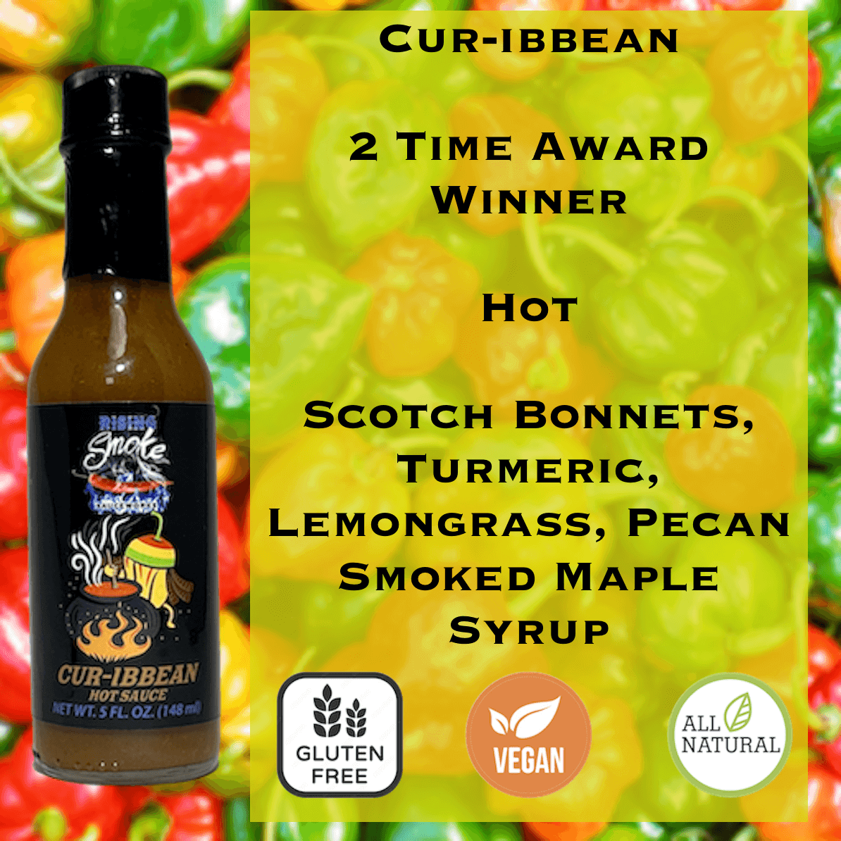 Cur-ibbean (Hot)
