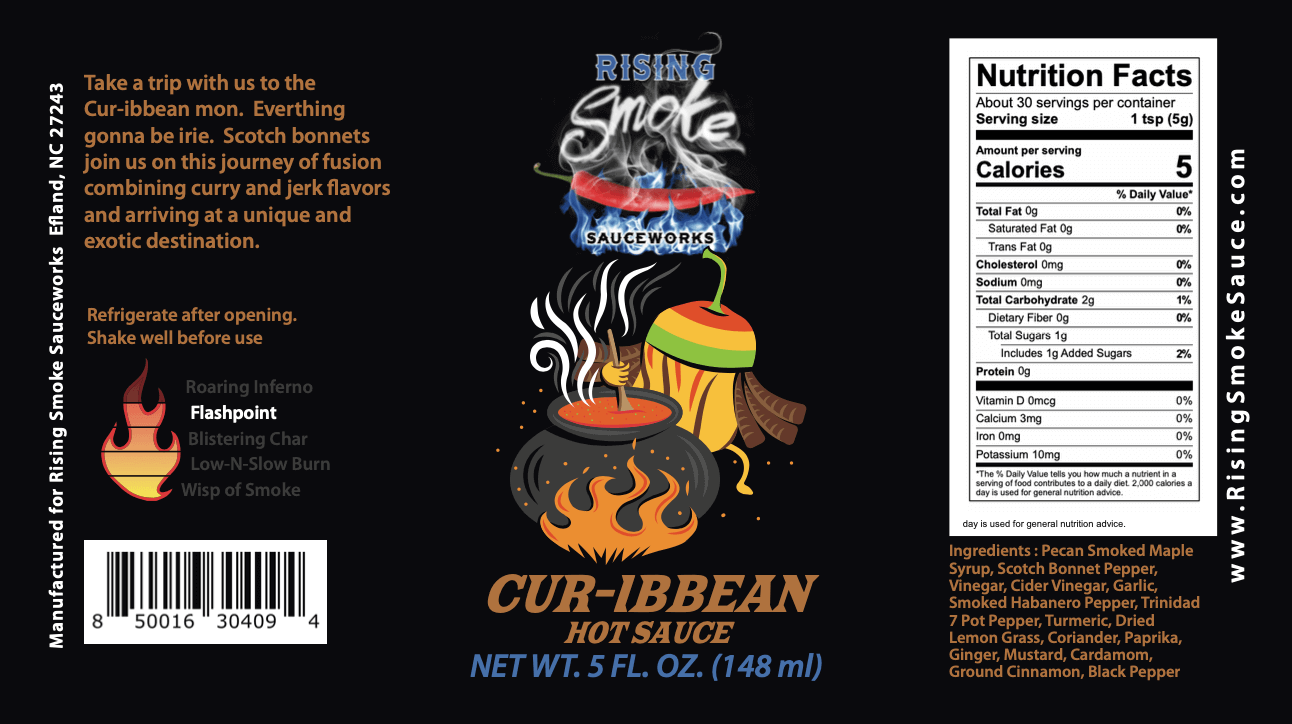 Cur-ibbean (Hot)