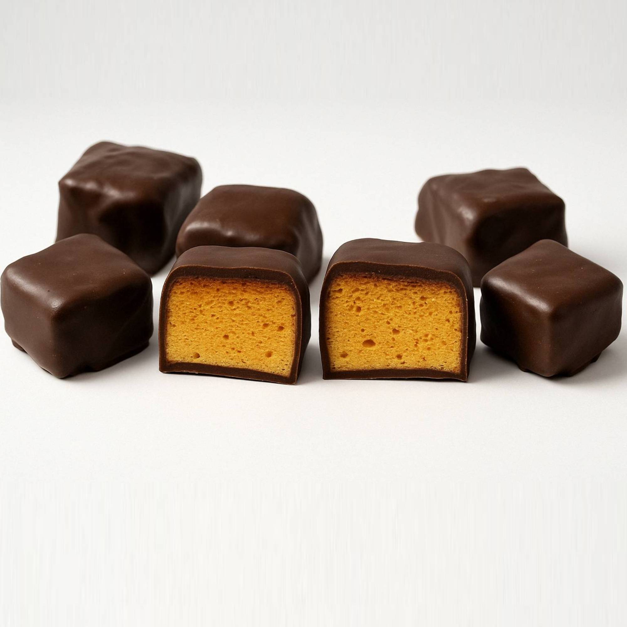 Andy Anand Honeycomb Vegan Dark Chocolate 1 lb – 60% Chocolate, Tempting Chocolates for Every Palate, Gift Box for Special Treats