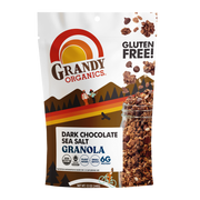 Dark Chocolate Sea Salt Granola