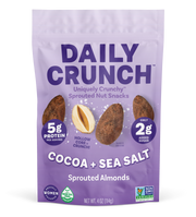COCOA + SEA SALT