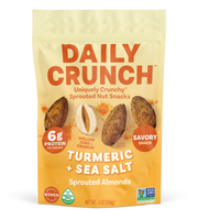 TURMERIC + SEA SALT