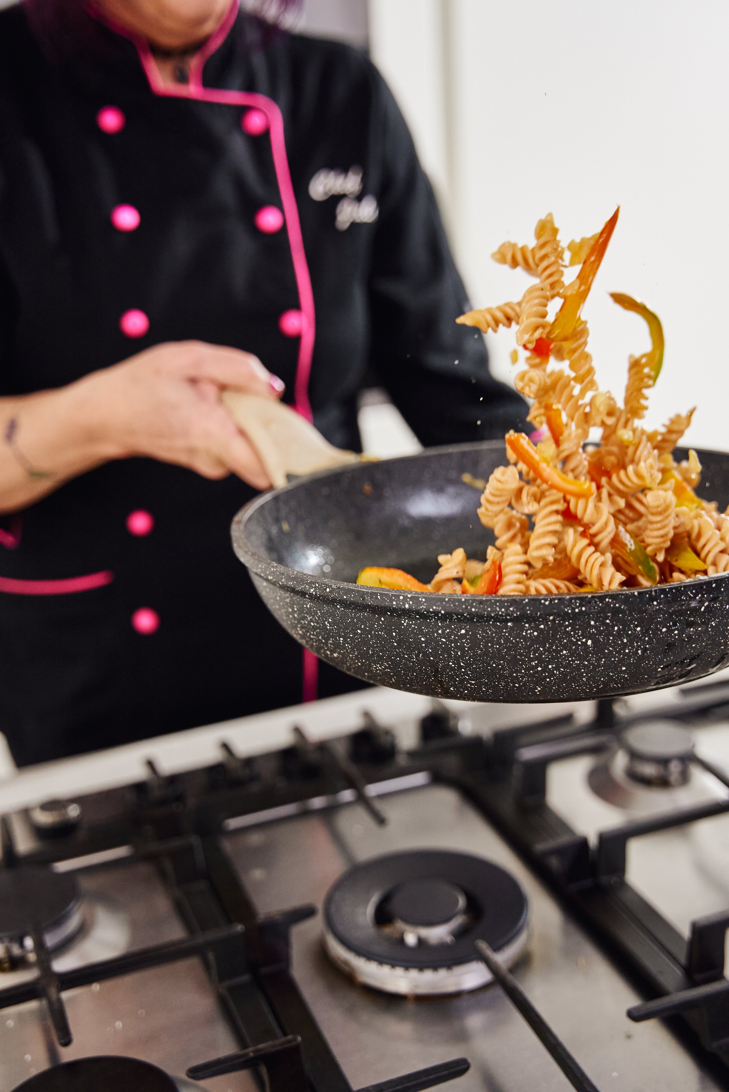 Artisanal Gluten Free Pasta - Penne fusilli - 6 pack