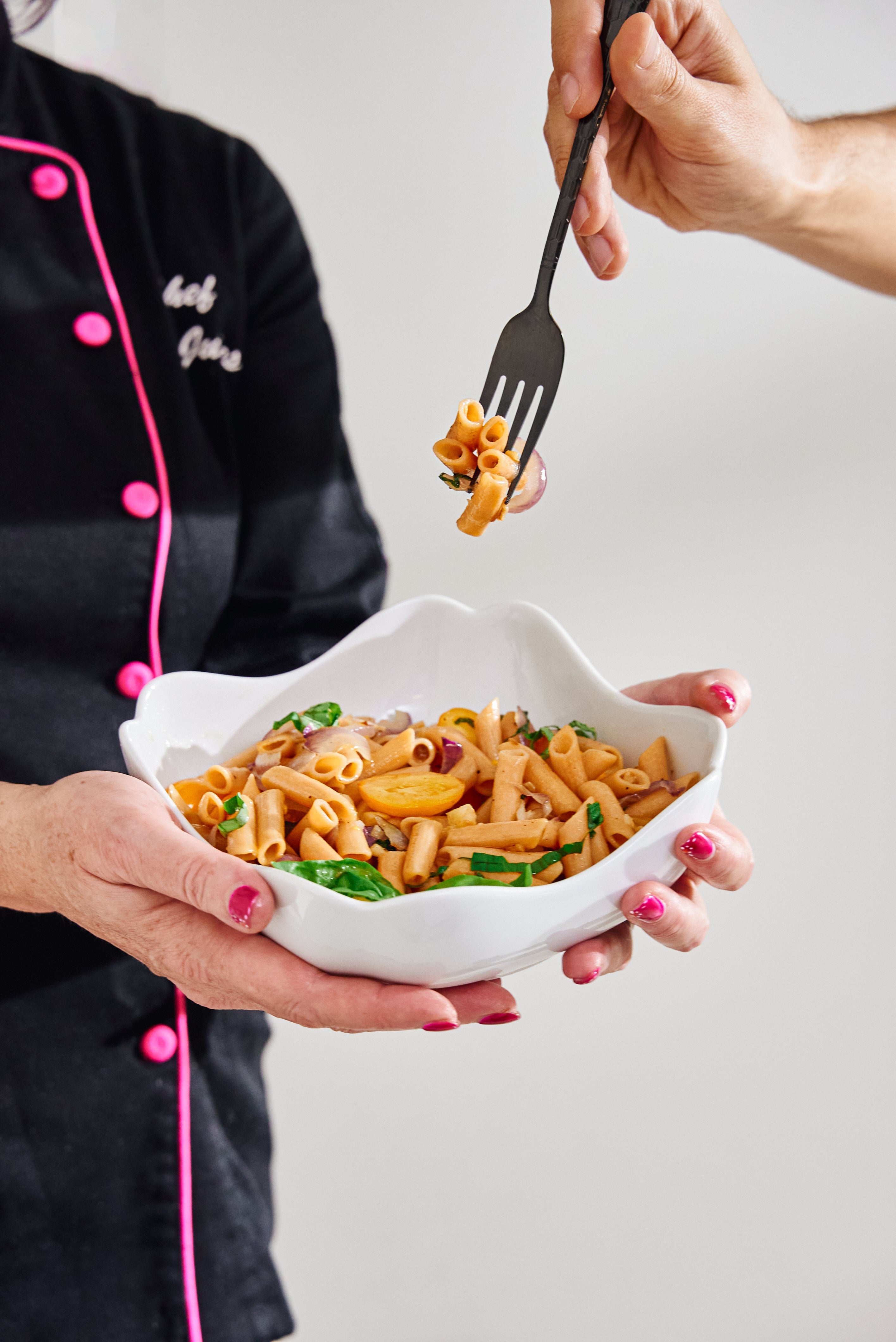 Artisanal Gluten Free Pasta - Penne fusilli - 6 pack