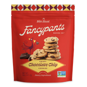 Fancypants - Chocolate Chip Cookies, 5 oz (Pack of 6) - Kosher, GMO-Free