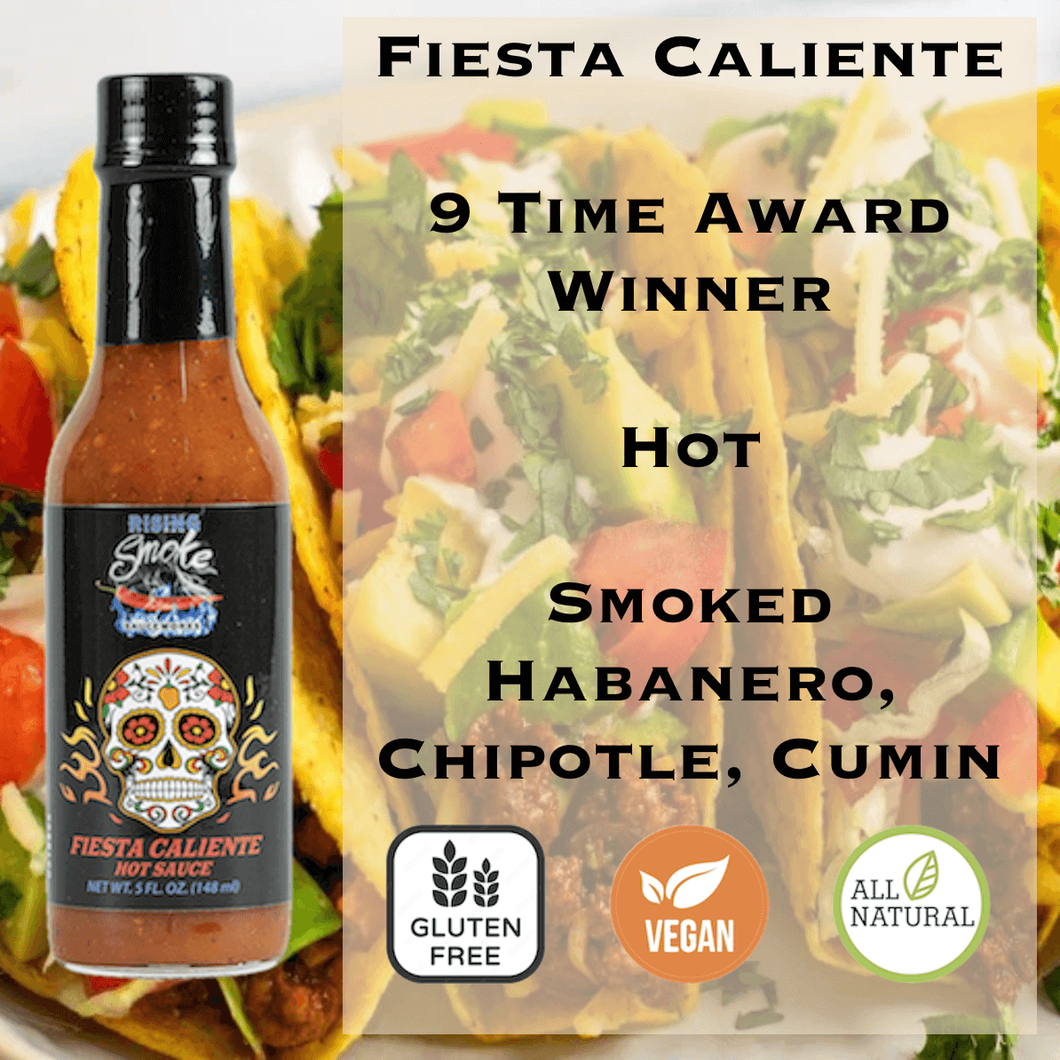 Fiesta Caliente (Hot)
