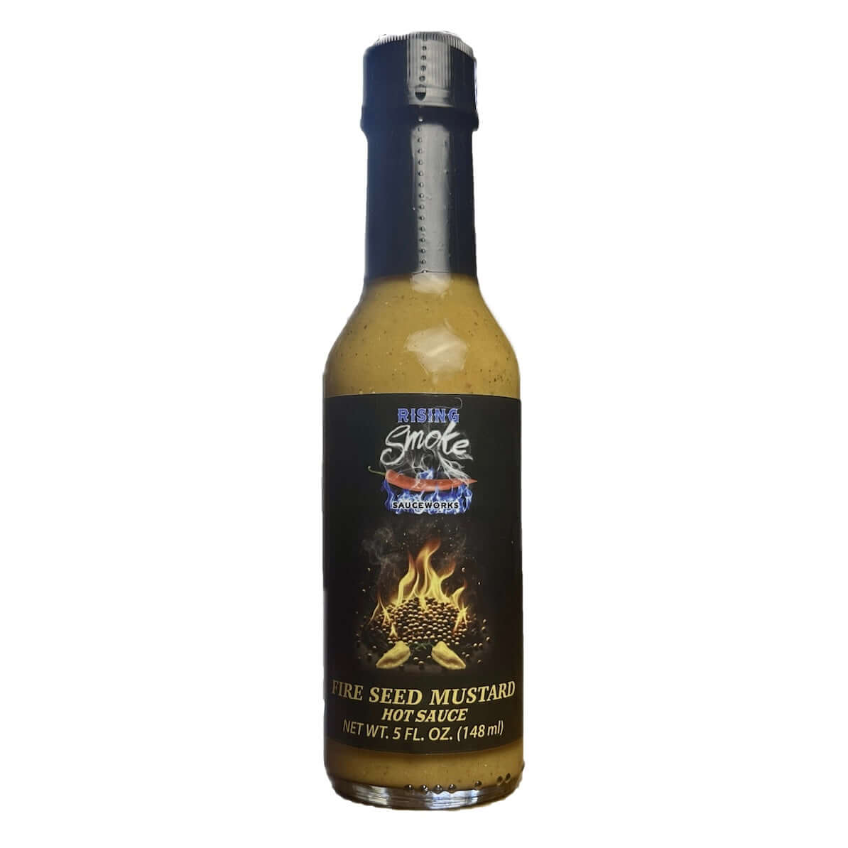 Fire Seed Mustard (X Hot)