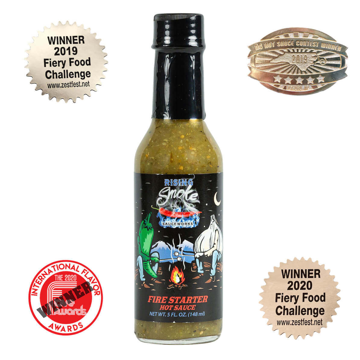 Fire Starter (Mild)