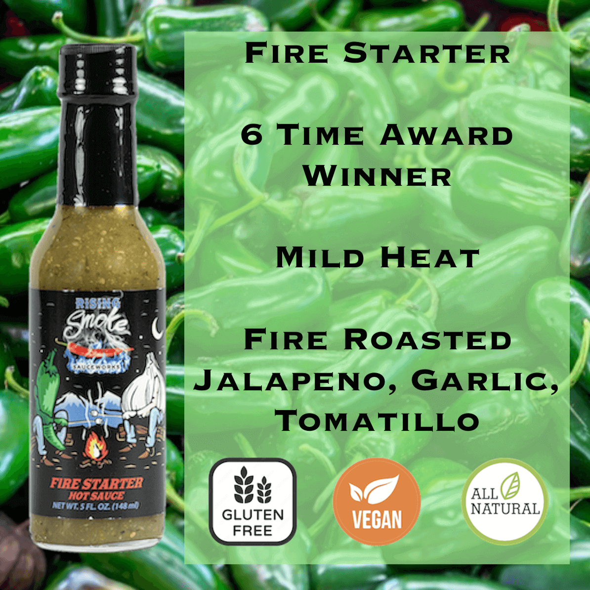 Fire Starter (Mild)