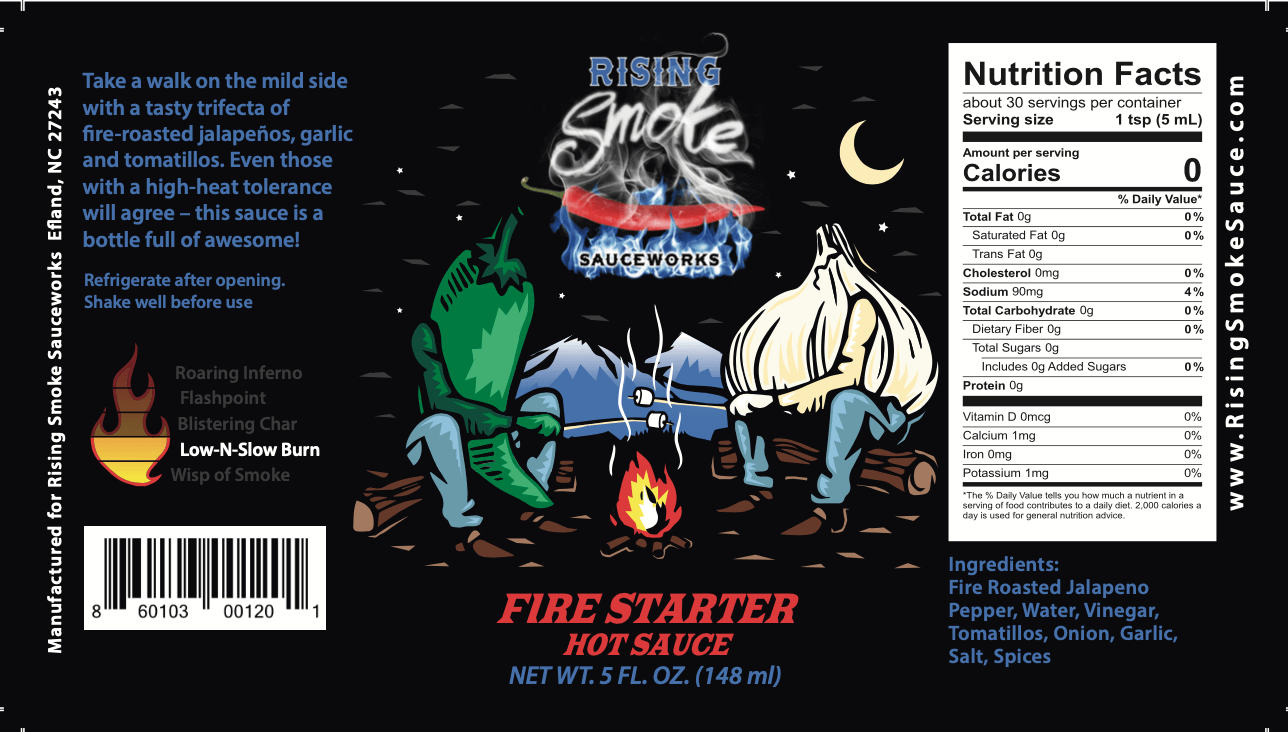 Fire Starter (Mild)