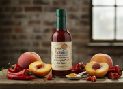 Vidalia Onion & Georgia Peach Hot Sauce