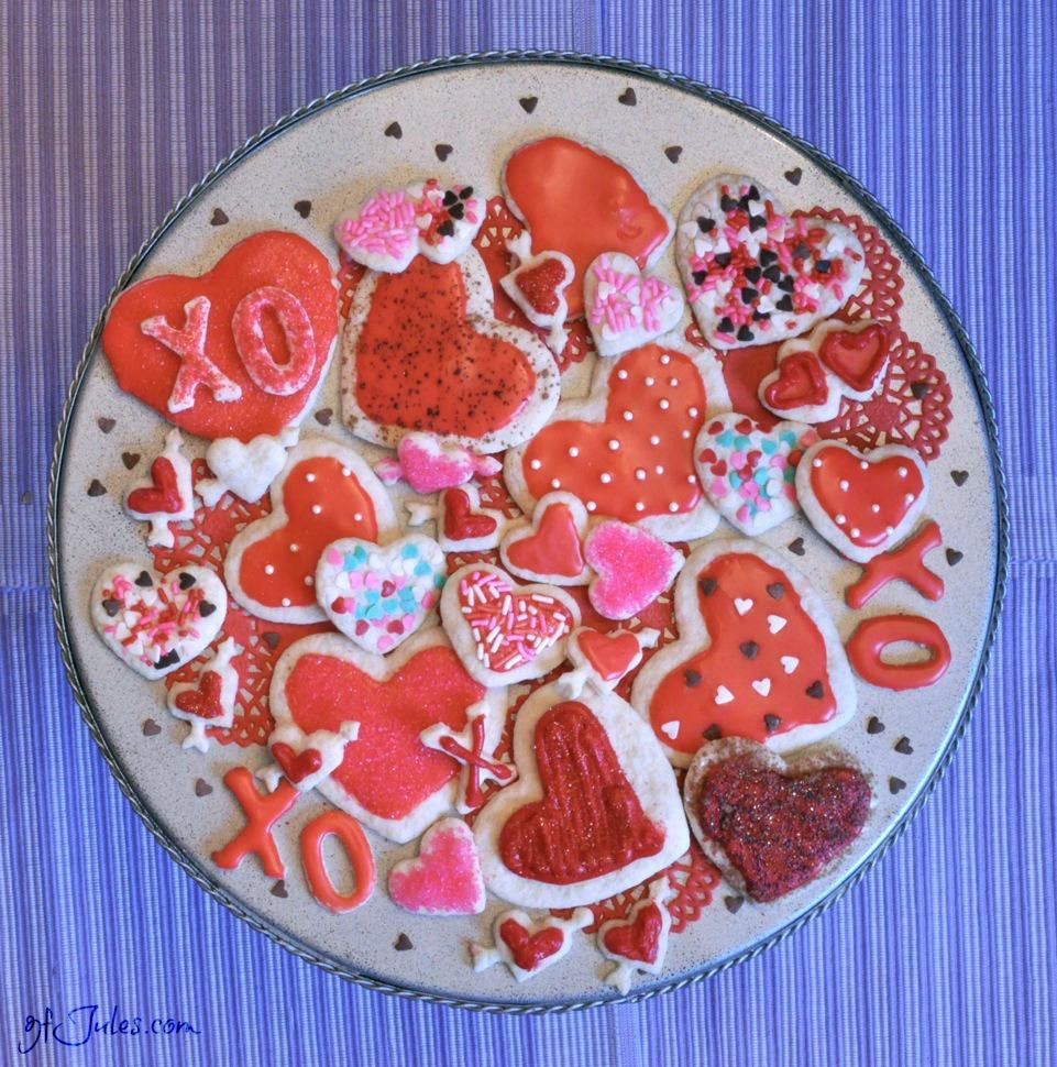 gfJules Gluten Free Cut-Out Cookie Mix
