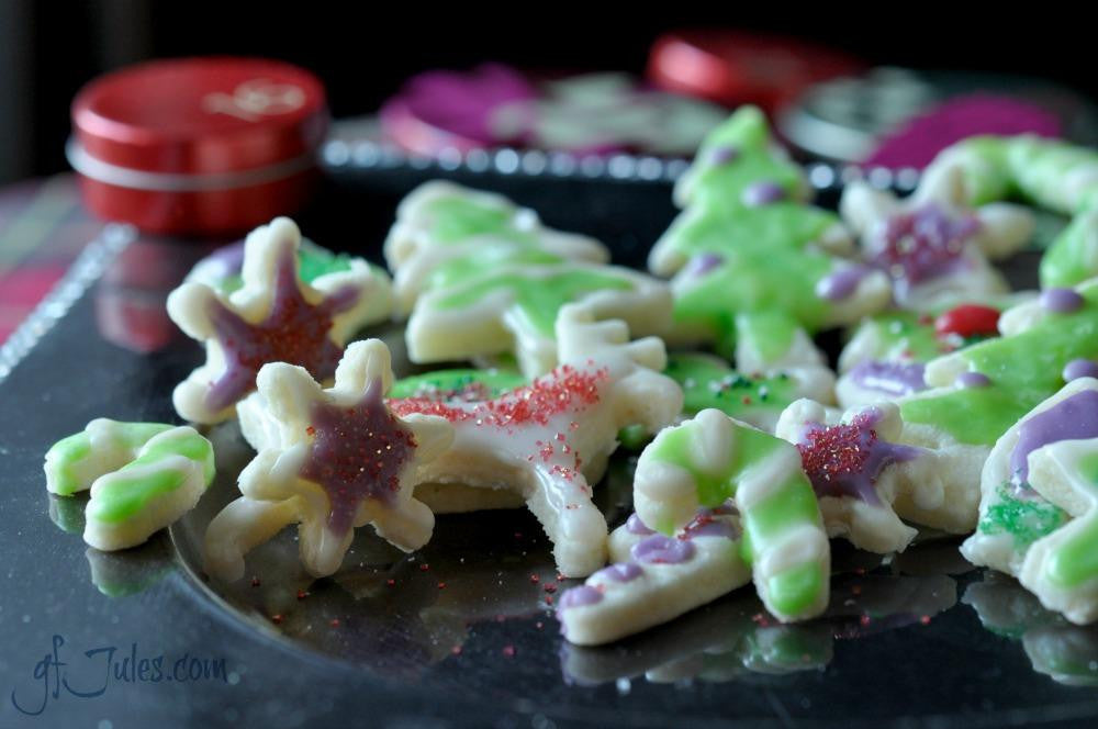 gfJules Gluten Free Cut-Out Cookie Mix