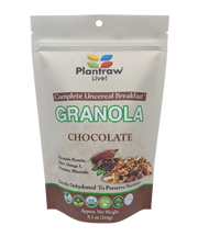 Granola - Chocolate (Grain-free, gluten-free with neither added sugar nor sweeteners)