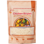Chicken Biryani – Just Add Chicken for a Quick & Flavorful Meal