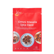 Kay’s Omni-Masala – Versatile Indian Spice Blend for Bold Flavors