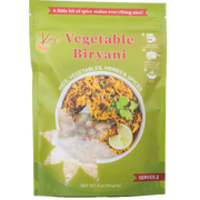 Vegetable Biryani – Nourishing One-Pot Indian Meal