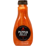 Pepper Jelly vinaigrette