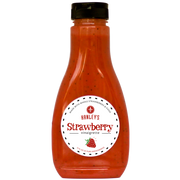 Strawberry vinaigrette