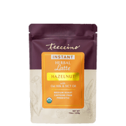 Instant Hazelnut Herbal Latte