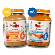 Holle Sweet & Savory Jars Bundle