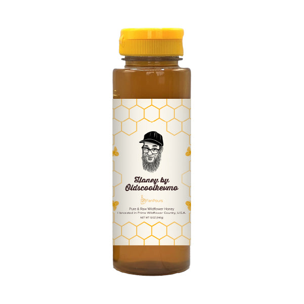 Kevmo's Classic Honey (12 Oz)
