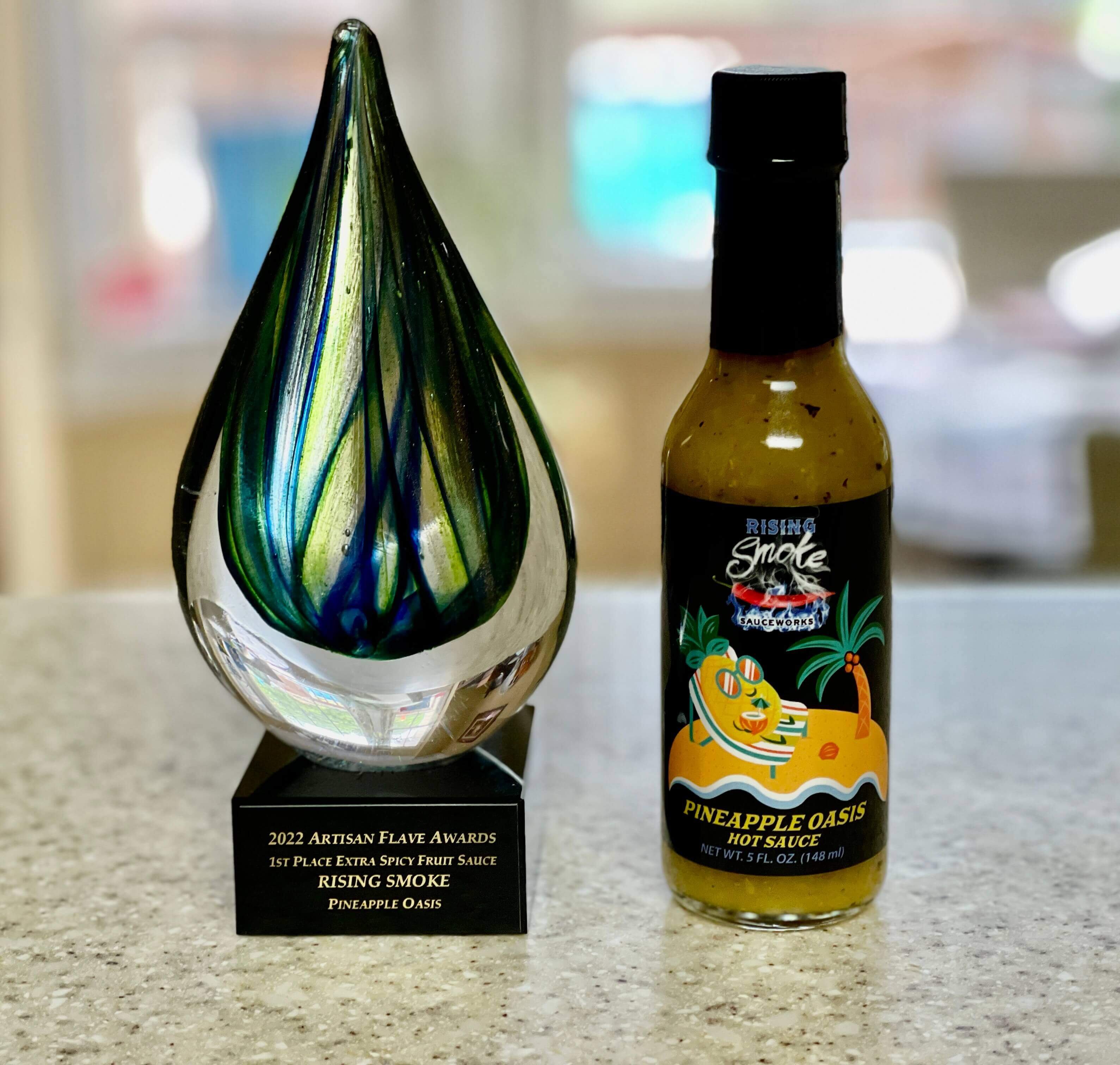 Pineapple Oasis (Medium)
