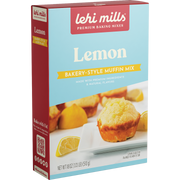 Lemon Muffin Mix